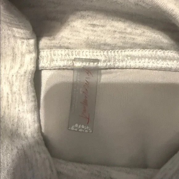 Free People bike short set - Picture 3 of 3